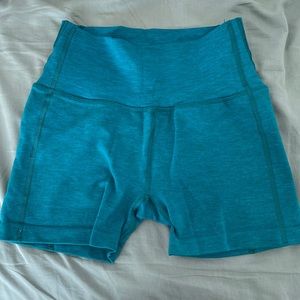 ALPHALETE R6 revival shorts